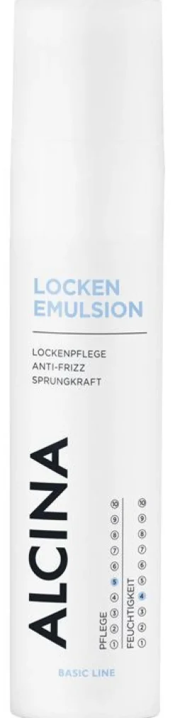 New Alcina Basic Line Locken-Emulsion
