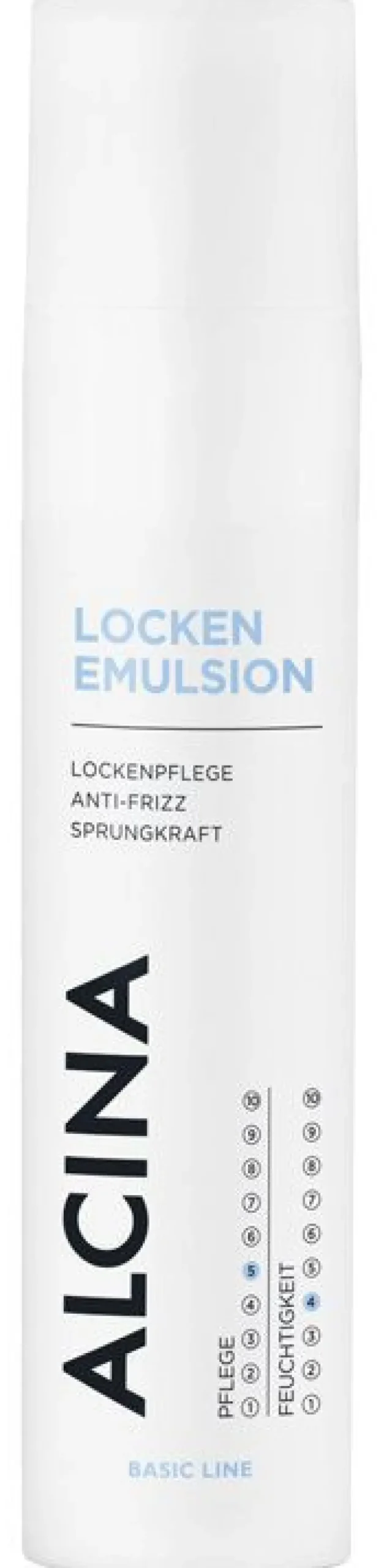 New Alcina Basic Line Locken-Emulsion
