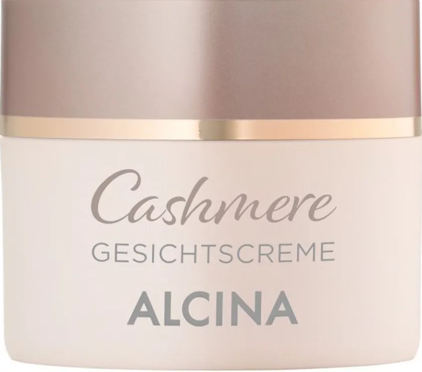 Best Alcina Cashmere Gesichtscreme