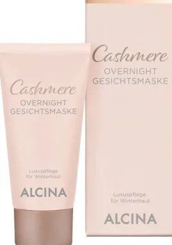 Outlet Alcina Cashmere Overnight Gesichtsmaske