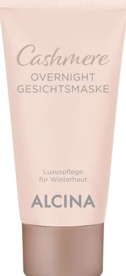 Outlet Alcina Cashmere Overnight Gesichtsmaske