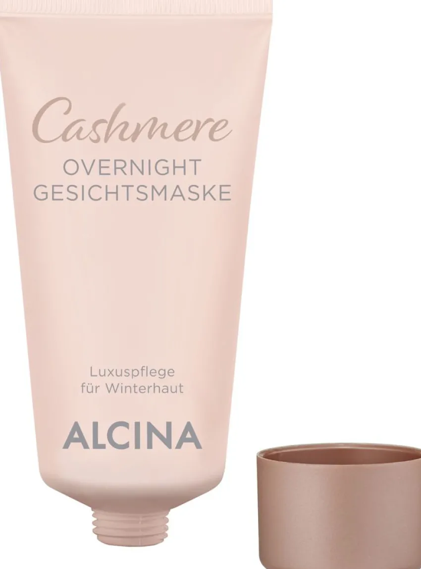 Outlet Alcina Cashmere Overnight Gesichtsmaske