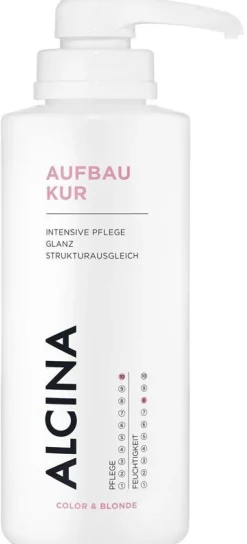 New Alcina Color & Blonde Aufbau-Kur