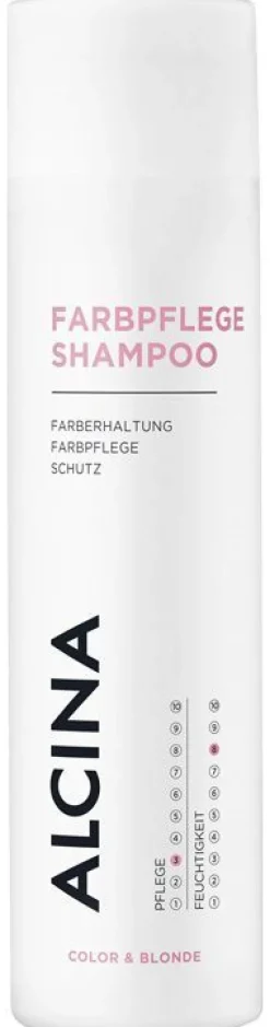 Clearance Alcina Color & Blonde Farbpflege-Shampoo