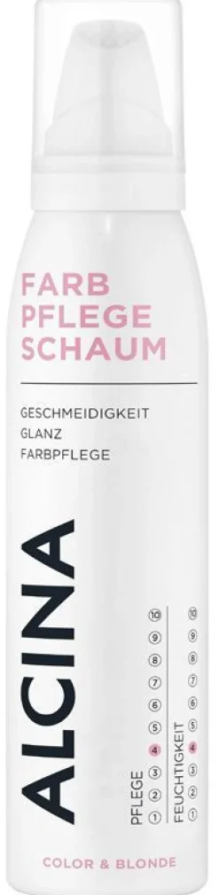 Online Alcina Color & Blonde Farbpflege-Schaum