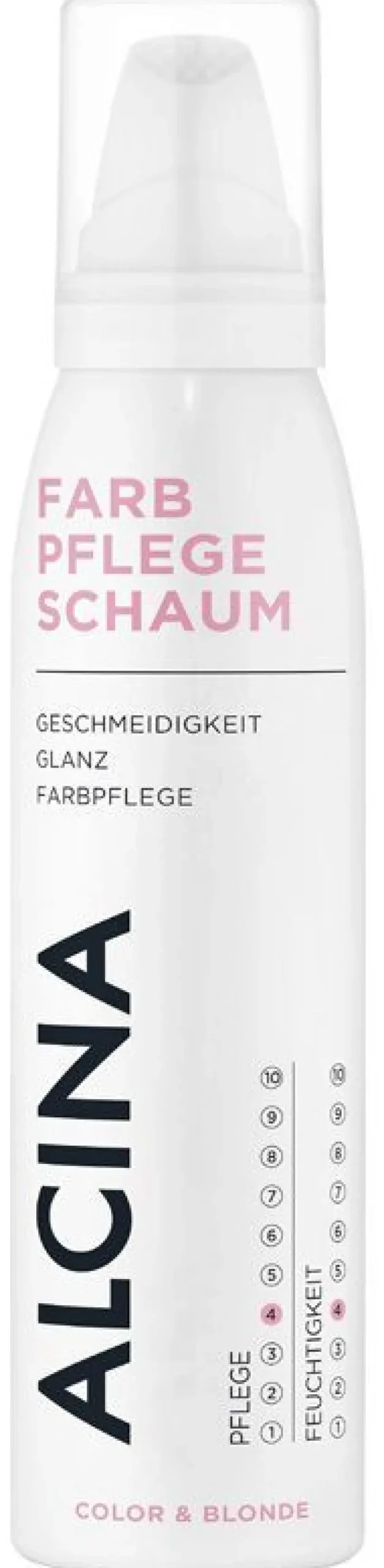 Online Alcina Color & Blonde Farbpflege-Schaum
