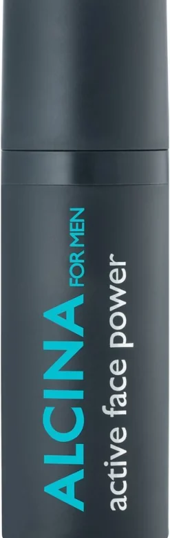 Hot Alcina For Men Active Face Power