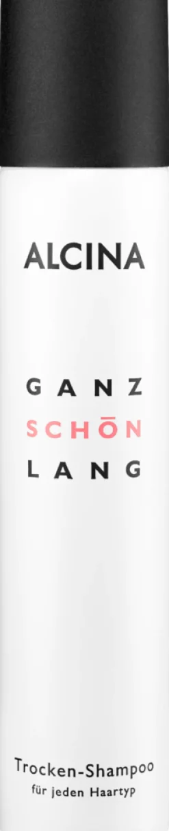 Clearance Alcina Ganz Schön Lang Trockenshampoo