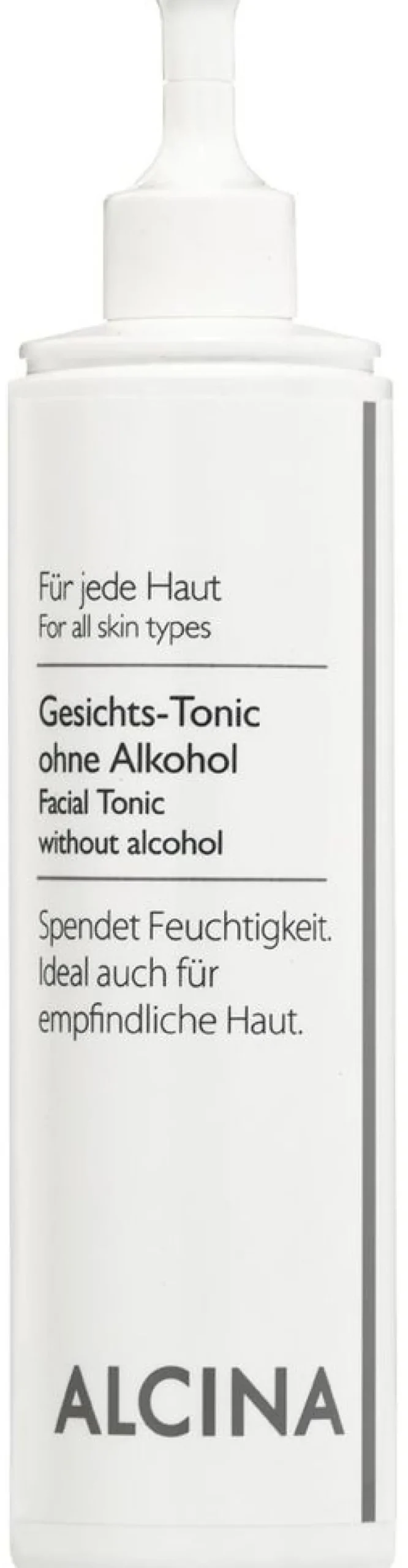 Best Alcina Gesichts-Tonic ohne Alkohol