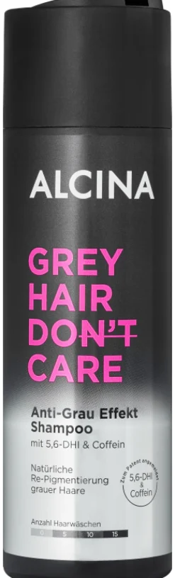 Sale Alcina GREY HAIR DON'T CARE Shampoo