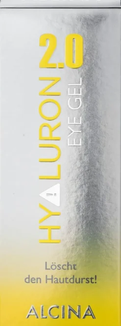 Best Alcina Hyaluron 2.0 Augengel