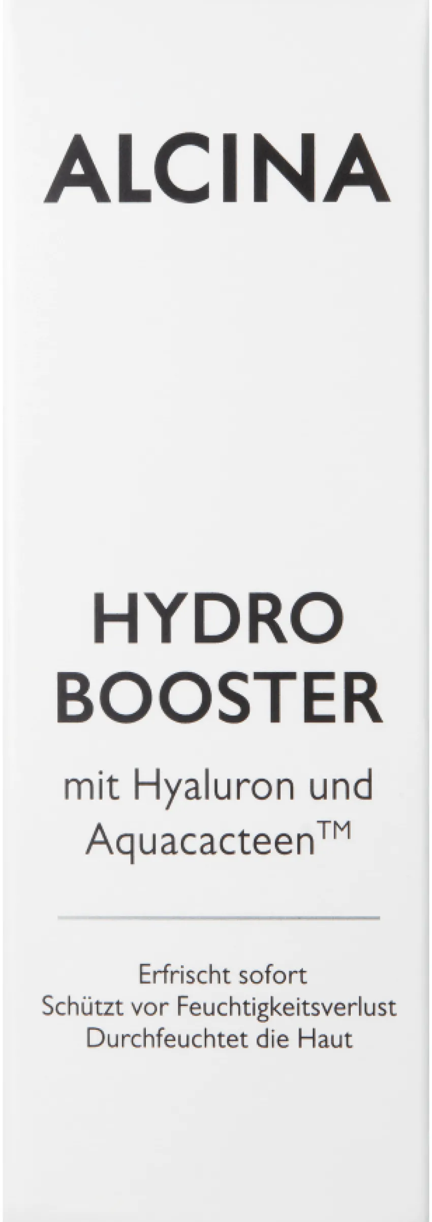 Hot Alcina Hydro Booster