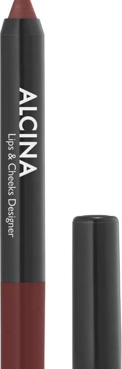 Outlet Alcina Lips & Cheeks Designer Brown