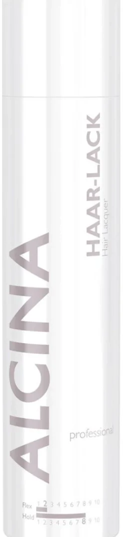 Fashion Alcina Professional Haar-Lack mit Aerosol