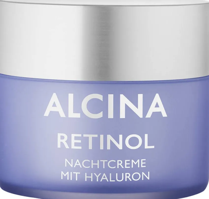 Online Alcina Retinol Nachtcreme