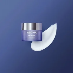 Online Alcina Retinol Nachtcreme