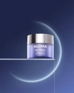 Online Alcina Retinol Nachtcreme
