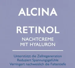 Online Alcina Retinol Nachtcreme