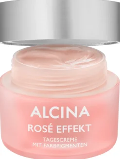Clearance Alcina Rosé Effekt Tagescreme