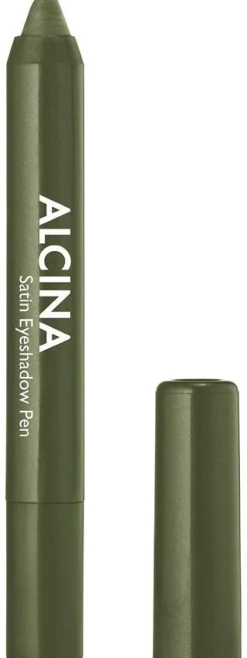 Clearance Alcina Satin Eyeshadow Pen bronze olive