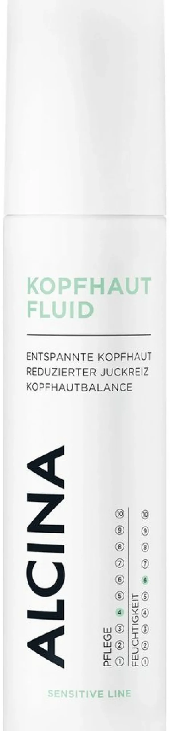 New Alcina Sensitive Line Kopfhaut-Fluid