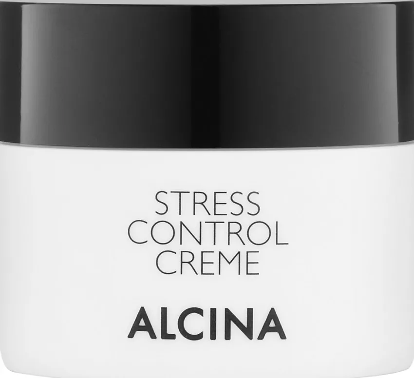 New Alcina Stress-Control-Creme