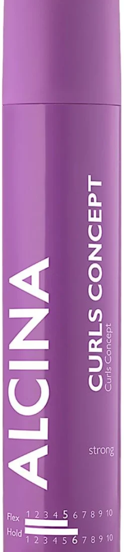Sale Alcina Strong Curls Concept