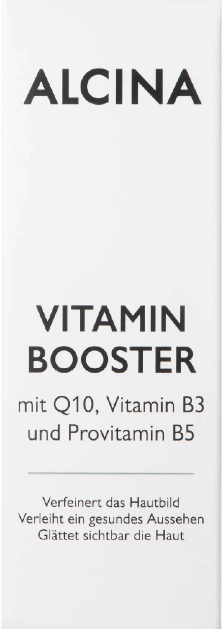 Hot Alcina Vitamin Booster