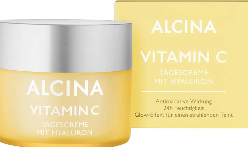 Outlet Alcina Vitamin C Tagescreme