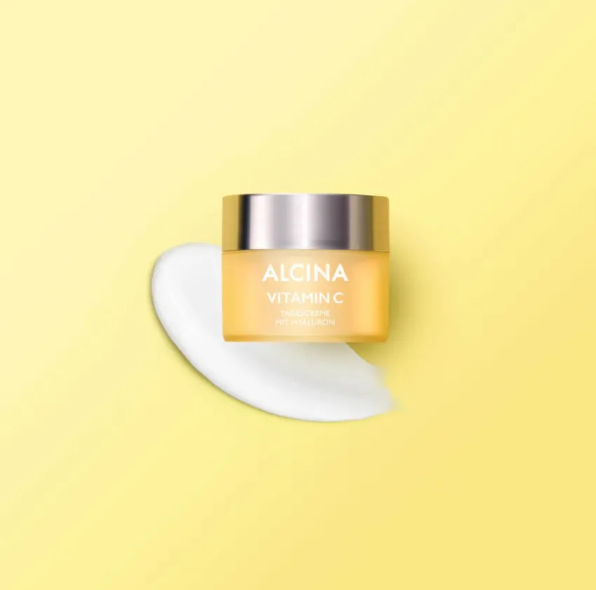 Outlet Alcina Vitamin C Tagescreme
