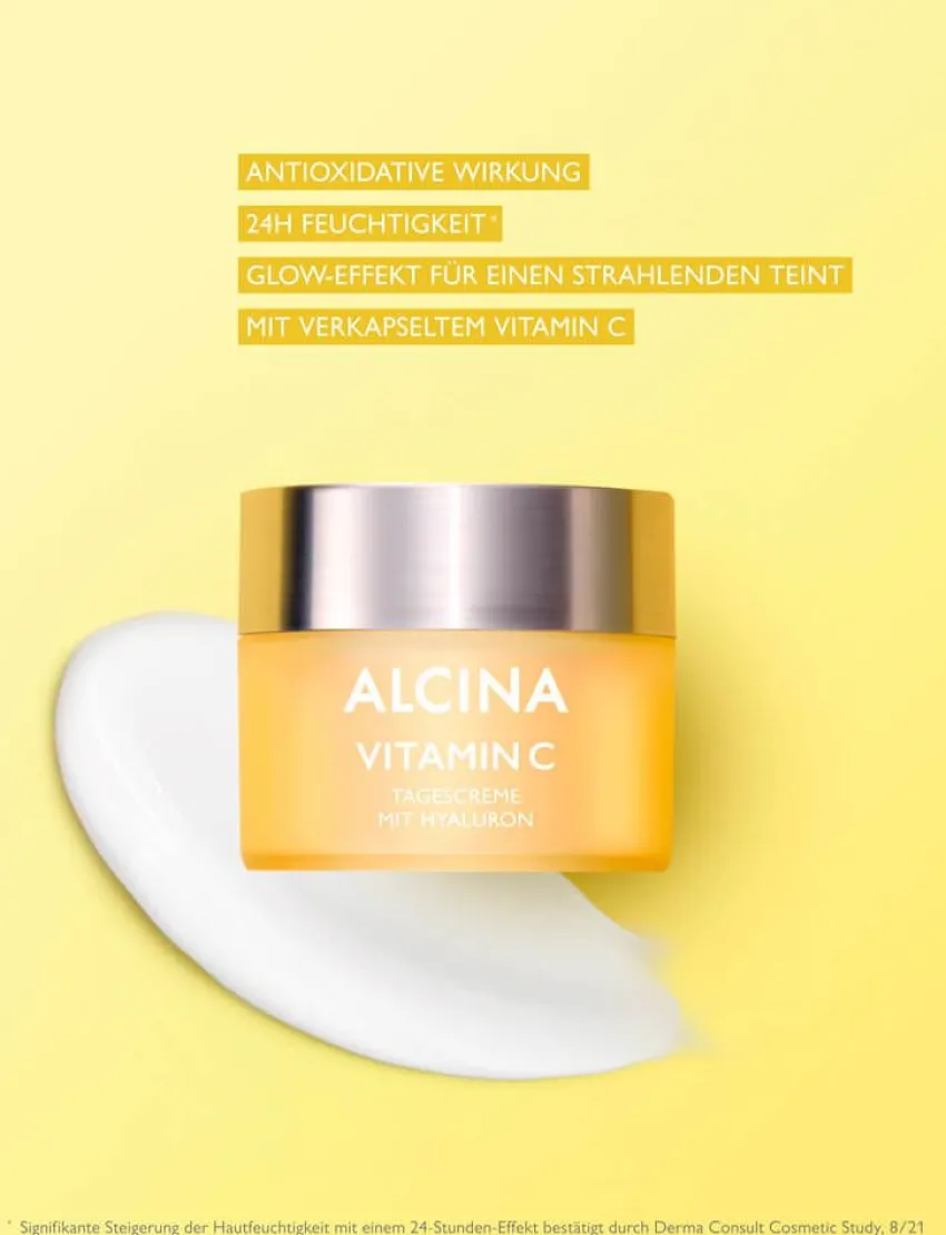 Outlet Alcina Vitamin C Tagescreme