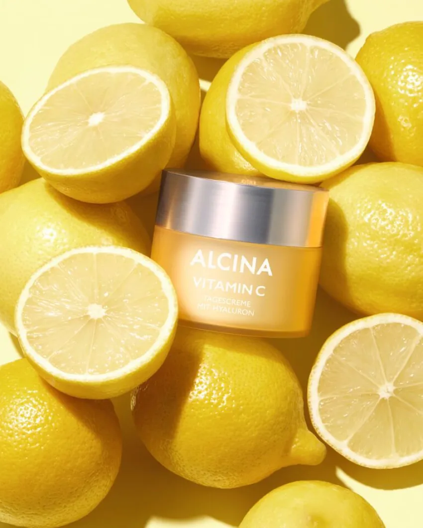 Outlet Alcina Vitamin C Tagescreme