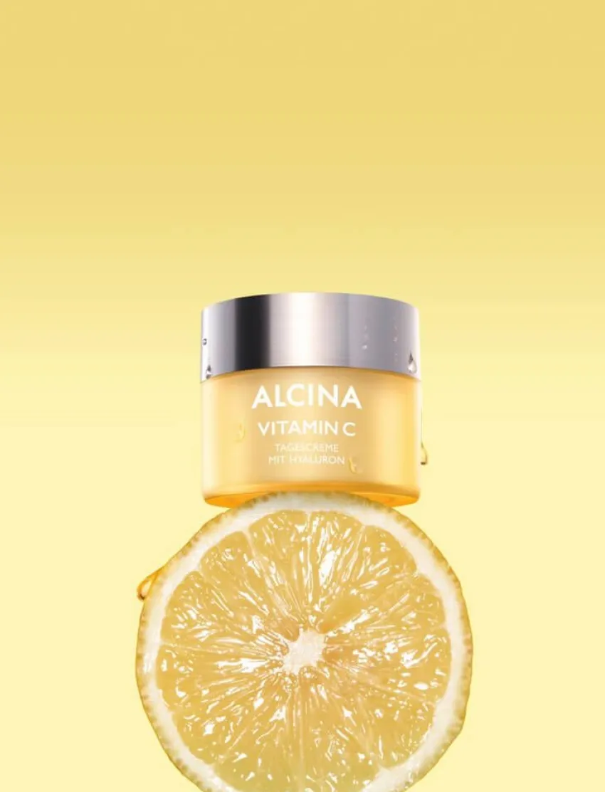 Outlet Alcina Vitamin C Tagescreme
