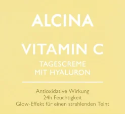 Outlet Alcina Vitamin C Tagescreme