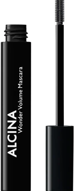 Sale Alcina Wonder Volume Mascara black 010