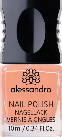 Outlet Alessandro Color Code 4 Nagellack 10 ml