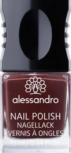 Outlet Alessandro Color Code 4 Nagellack 10 ml