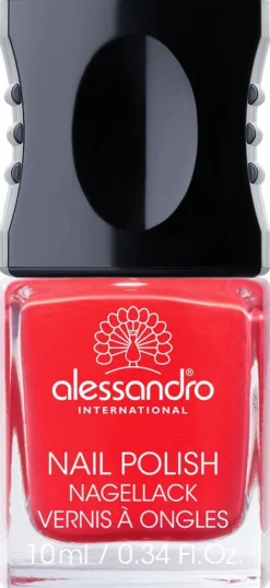 Outlet Alessandro Color Code 4 Nagellack 10 ml
