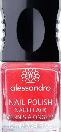 Outlet Alessandro Color Code 4 Nagellack 10 ml