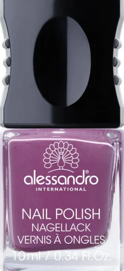 Outlet Alessandro Color Code 4 Nagellack 10 ml