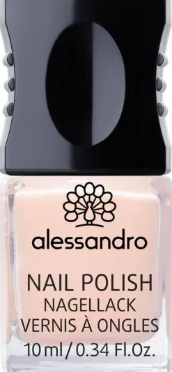 Outlet Alessandro Color Code 4 Nagellack 10 ml