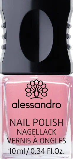 Outlet Alessandro Color Code 4 Nagellack 10 ml