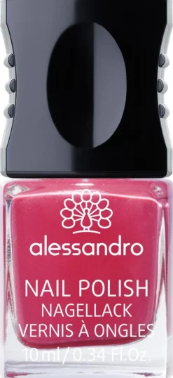 Outlet Alessandro Color Code 4 Nagellack 10 ml