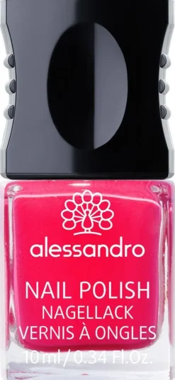Outlet Alessandro Color Code 4 Nagellack 10 ml