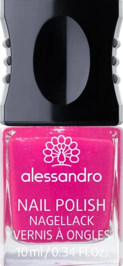 Outlet Alessandro Color Code 4 Nagellack 10 ml
