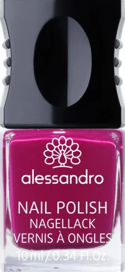 Outlet Alessandro Color Code 4 Nagellack 10 ml