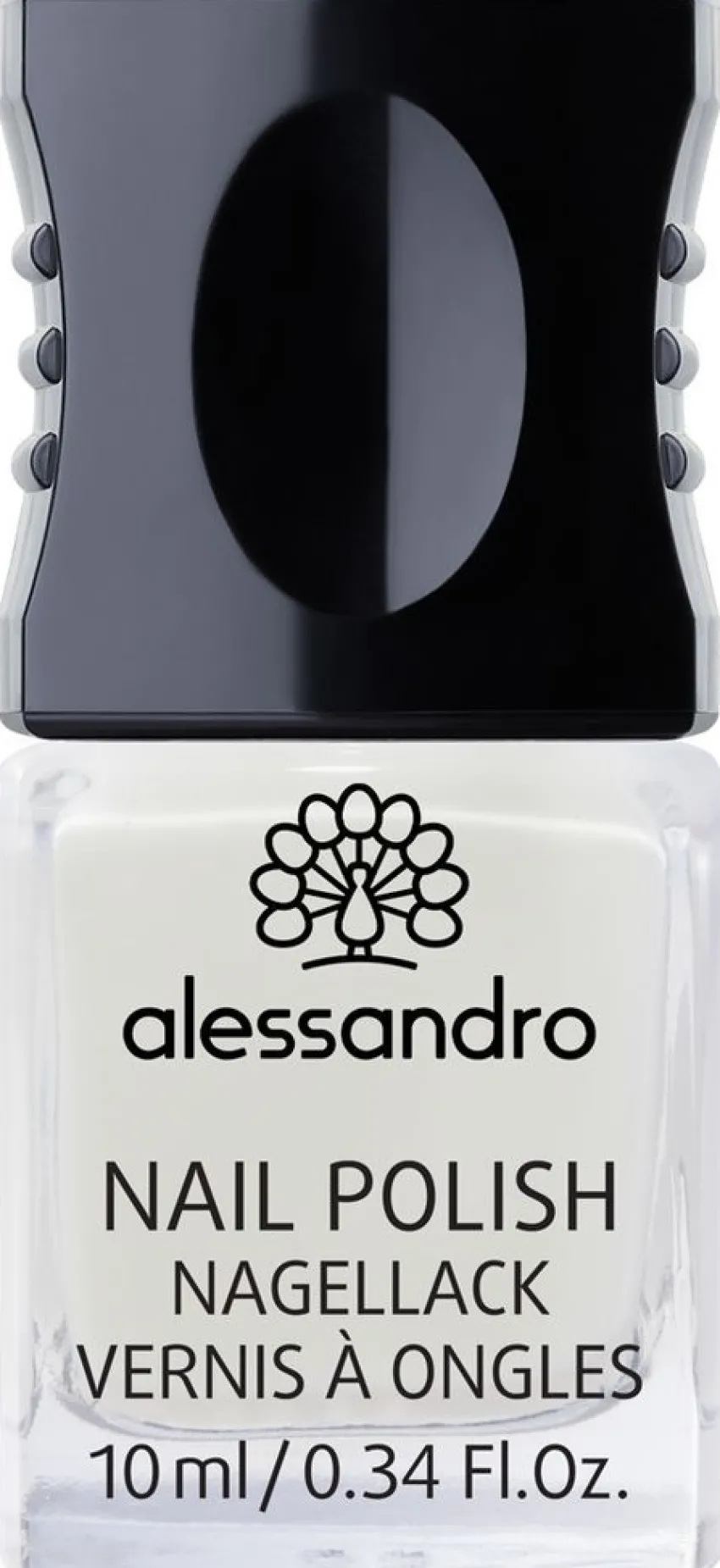 Outlet Alessandro Color Code 4 Nagellack 10 ml