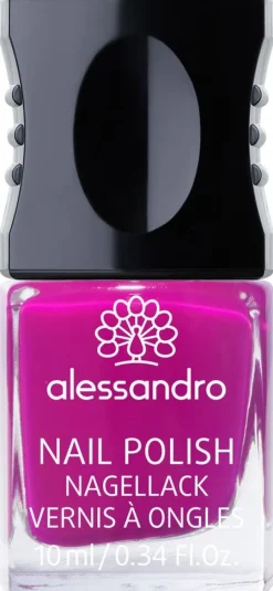 Outlet Alessandro Color Code 4 Nagellack 10 ml