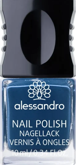 Outlet Alessandro Color Code 4 Nagellack 10 ml