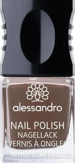 Outlet Alessandro Color Code 4 Nagellack 10 ml